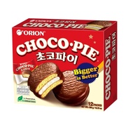 Orion Choco Pie ขนมโอริออน ช็อกโกพาย (2P) ของแท้จากเกาหลี
