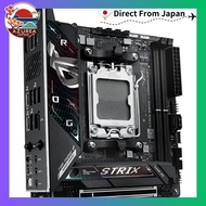 *Direct from JAPAN* ASUS AMD AM5 AMD B850 Mini-ITX Motherboard Compatible with Ryzen 9000, 8000, and
