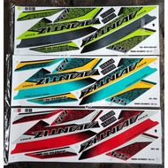 Yamaha Ego Avantiz 125 (4) Motor Body Sticker Stripes