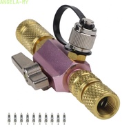 [ANGELA]HVAC Tool Efficient Service Tool Essential Toolkit Addition HVAC Technician Tool