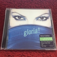 CD Gloria Estefan – Gloria Condition As Shown CA125-111