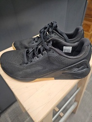 Reebok Nano X1 Black Training Shoes