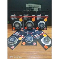 MOXIS BEARING 6200 2RS LAHER 6200 2RS HIGH QUALITY