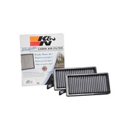 VF2060 K&N CABIN AIR FILTER BMW 216d, 218i, i3, X1 MINI F55, F56 64119321875