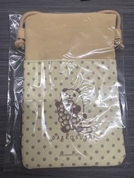 壽司郎熊貓束口袋