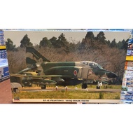 Hasegawa 09574 RF-4E Phantom II 501SQ Shark Teeth (J.A.S.D.F. Reconnaissance) 1/48 "Big Box"
