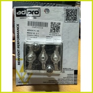 ☆ ✸ ➺ ➔ AD Pro Aerox V1/V2, Nmax V2 2.1 ADPRO V3 Ceramic+Composite