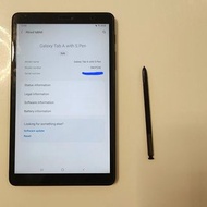 85%新 Samsung Galaxy Tab A with S Pen 8.0" (P200) 連原廠內置筆
