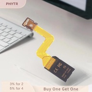 【จัดส่งภายใน 2-3 วัน】 สำหรับ PSP Go M2ไปยัง Micro SD อะแดปเตอร์ V2.2การ์ดหน่วยความจำที่มีการถ่ายโอนค