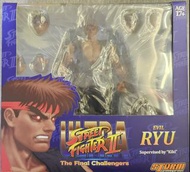 Storm Collectibles [Ultra Street Fighter II 街頭霸王] 1/12 Evil Ryu 殺意龍