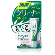 SOFT 99 - 除菌快速 眼鏡清潔 凝膠 (4975759201953)