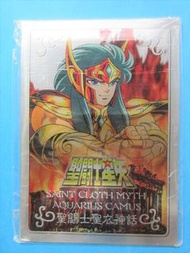 聖鬥士聖衣神話 黃金水瓶座 卡妙 新行貨鐵牌