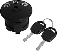 Replacement Mower Ignition Switch 925-04228 for Cub Cad et Craftsman Troy Bilt MTD Riding Mower - La