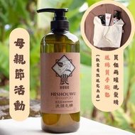農－何首烏平衡賦活洗髮精
