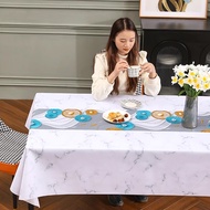 Dining Table Cloth 120Pcs170cm/140Pcs140cm/140Pcs180cm/140Pcs220cm