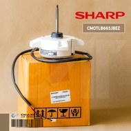 CMOTLB665JBEZ (แท้ศูนย์) มอเตอร์แอร์ SHARP มอเตอร์คอยล์ร้อน แอร์ชาร์ป รุ่น AU-PGX10 AU-PGX13 AU-GX10
