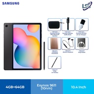 SAMSUNG Galaxy Tab S6 Lite LTE | 4GB+64GB | 10.4 inch display | S Pen | 7040mAh battery | Tablet with 1 Year Warranty