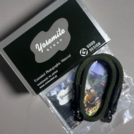 Extended Photographic - Yosemite Camera Strap 50cm 相機帶 - Safari