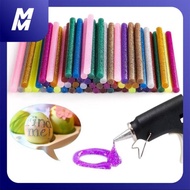 Glitter Refill Lem Tembak Warna Warni Lem Lilin Bakar Besar
