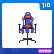 GAMING CHAIR (เก้าอี้เกมมิ่ง) NUBWO GAMING NBCH-019 (BLUE/WHITE/RED)