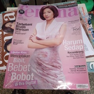 majalah femina maret 2017 segel