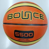 Basketball original 5500 rubberBOUNCE Size 5