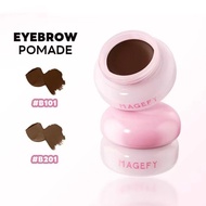 Magefy Waterproof Eyebrow Gel Cream E05