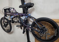 MINT鋁合金摺疊車