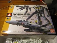 BANDAI 1/72 統合軍 VALKYRIE 指揮官型 VF-1S 可三段變形 