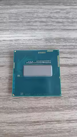 Laptop CPU I7-4940MX 3.1-4.0G 8M SR1PP quad core 8-thread CPU for computing power data