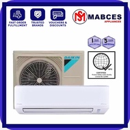 Daikin{z}aM$1HP^Hn$Cooling^pV$King^IJ$Premium^sr$Split^gN$Type^ls$Non-Inverter Aircon FTN25AXVL9 /
