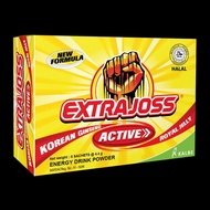 Extrajoss active royal jelly (6 sct)
