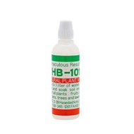 HB-101 Organic Plant Growth Vitalizer Fertilizer 6ml (JAPAN Formulated)/ Baja Organik baja bunga baj