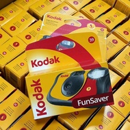 Kodak Kodak Kodak Disposable Film Camera 39 Sheets with Flash Minions 800 Degree Film Camera Retro C