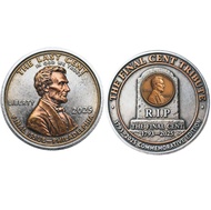 Independent website new product 250th Anniversary US Coins250th Anniversary Lincoln Commemorative Co