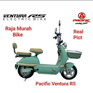 Sepeda Listrik Pacific Ventura R5 Bergaransi Resmi Sepeda Listrik E Bike Pacific Ventura R5 Motor Li