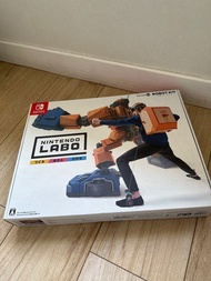 Switch Labo Robot Kit