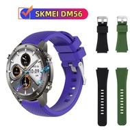 BOZLUN DM56 strap Silicone strap BOZLUN DM56 smart watch strap watch band Sports wristband