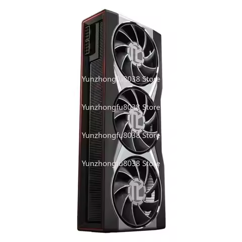 AMD RX 6700xt RX 5700 XT Gaming Graphics Card 16GB GDDR6 RX 6800 XT 6700xt desktop