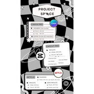 SERVICE PLAN CANVA/ CAPCUT/ NETFLIX/HBO/IQIYI