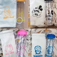 " My Bottle KARAKTER Free Pouch/Infused Water Bottle