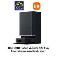 Xiaomi Robot Vacuum X20 Max
