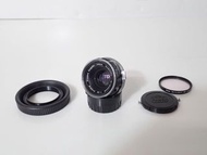 Nikon MF 單焦點鏡頭 W-NIKKOR 35mm F1.8 S 卡口