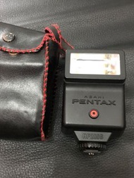 Pentax 傳統相機使用的原廠閃光燈