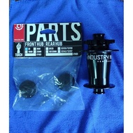 Industry Nine Hub Torch Front i9