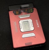 sony walkman wm-fx855 連電池盒