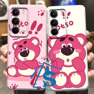 Latest REALME C71 Softcase 2025 lotso Motif - Cool Motif Case - Latest Case - Trendy Case - Beautifu