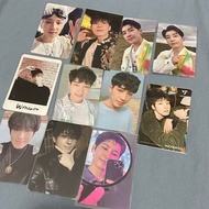 ［放］ seventeen 全圓佑小卡