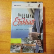 Novel preloved : DIA JEJAKA EKSKLUSIF - CIK BAWANG