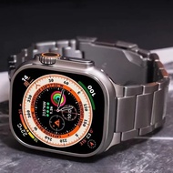 S10 Ultra2 Smartwatch Waterproof Swimming Watch  Bluetooth Call Smart Watch Men Women Custom Wallpap